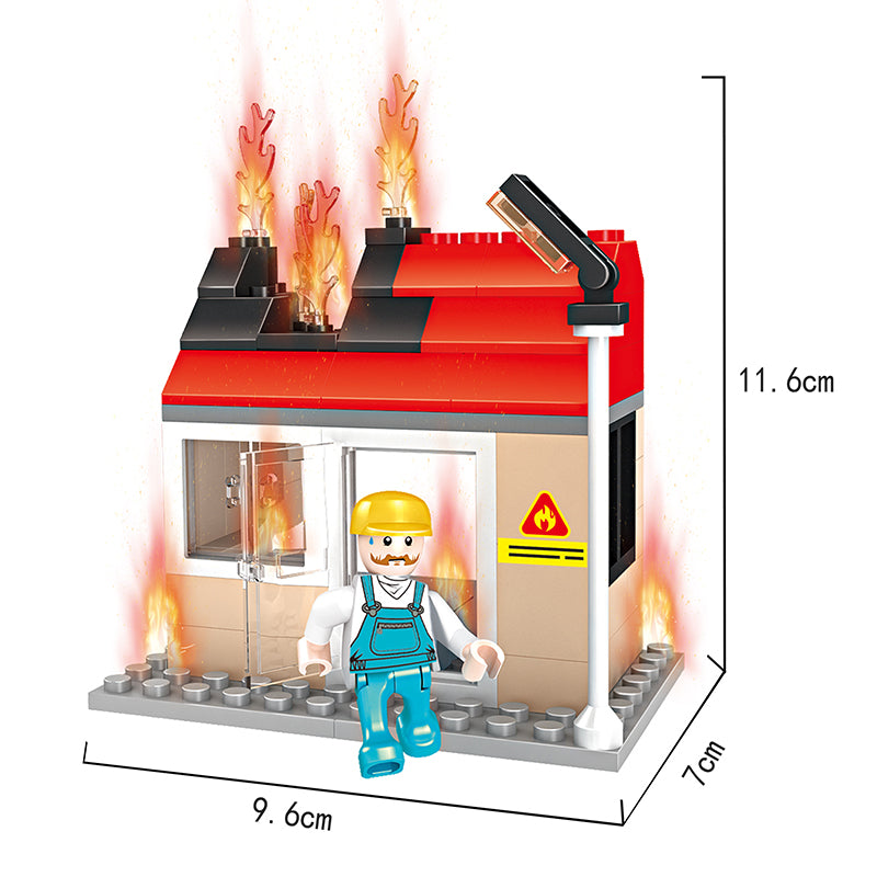 COGO Emergency Services - Mini Fire Sprinkler