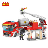 COGO Emergency Services - Chemical Fire Truck