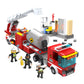 COGO Emergency Services - Chemical Fire Truck