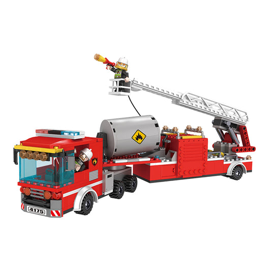 COGO Emergency Services - Chemical Fire Truck