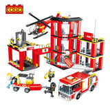 COGO Emergency Services - Fire Station