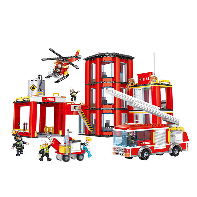 COGO Emergency Services - Fire Station