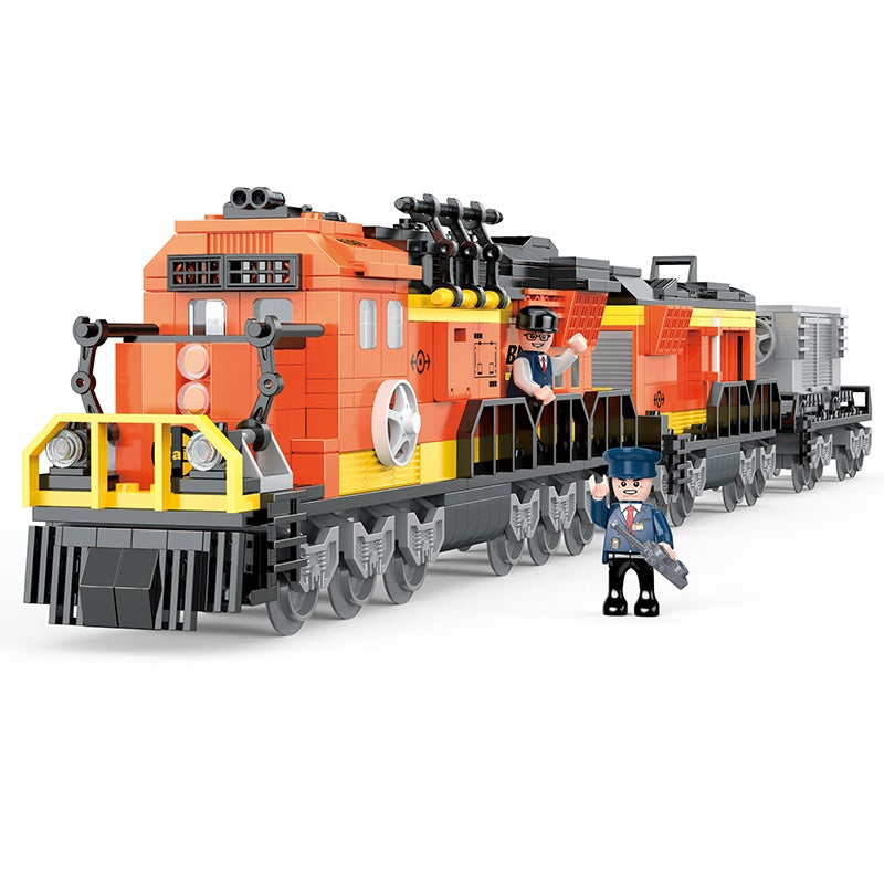 COGO Train Series - Cargo Train