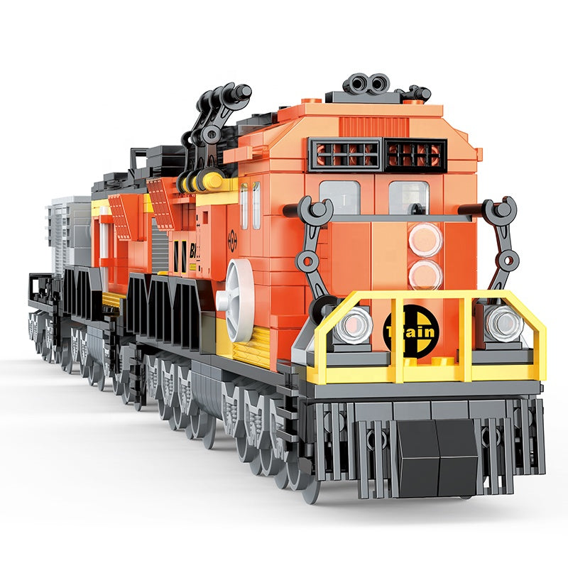 COGO Train Series - Cargo Train