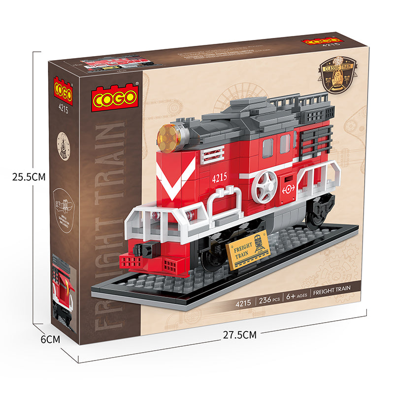 COGO Train Series - Freight Train