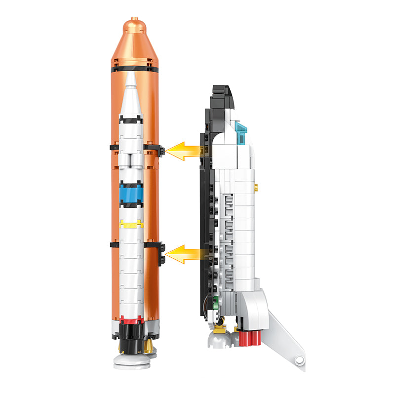 COGO Space Shuttle