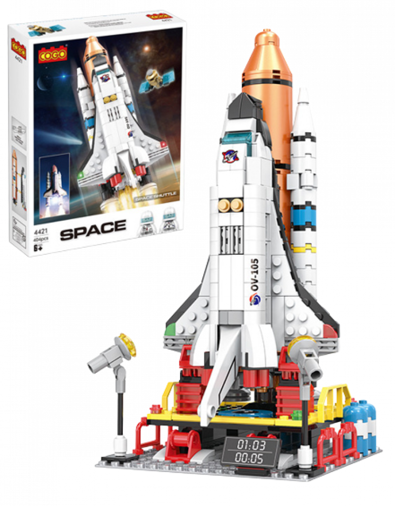 COGO Space Shuttle