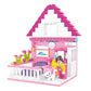 COGO 6 IN 1 Girl Play House