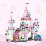 COGO Girl Series - Luxury Dream Castle