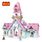 COGO Girl Series - Fairytale Dream Castle