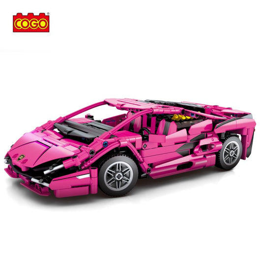 COGO Sports Car Series - Lambo Cian