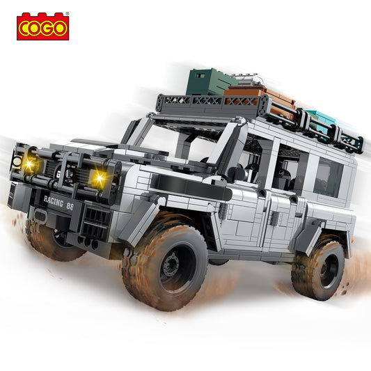 COGO Engineer Series - Expedition Off Roader