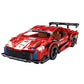 COGO Sports Car Series - Tech Storm Red