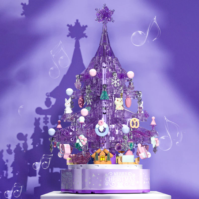 SEMBO Fantasy Christmas Tree