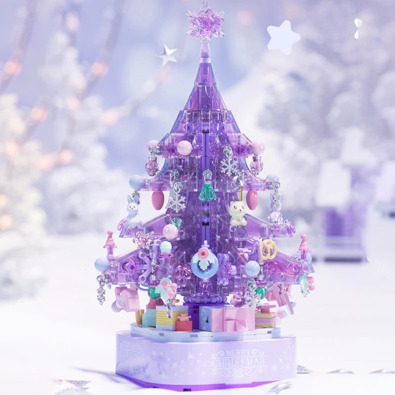 SEMBO Fantasy Christmas Tree