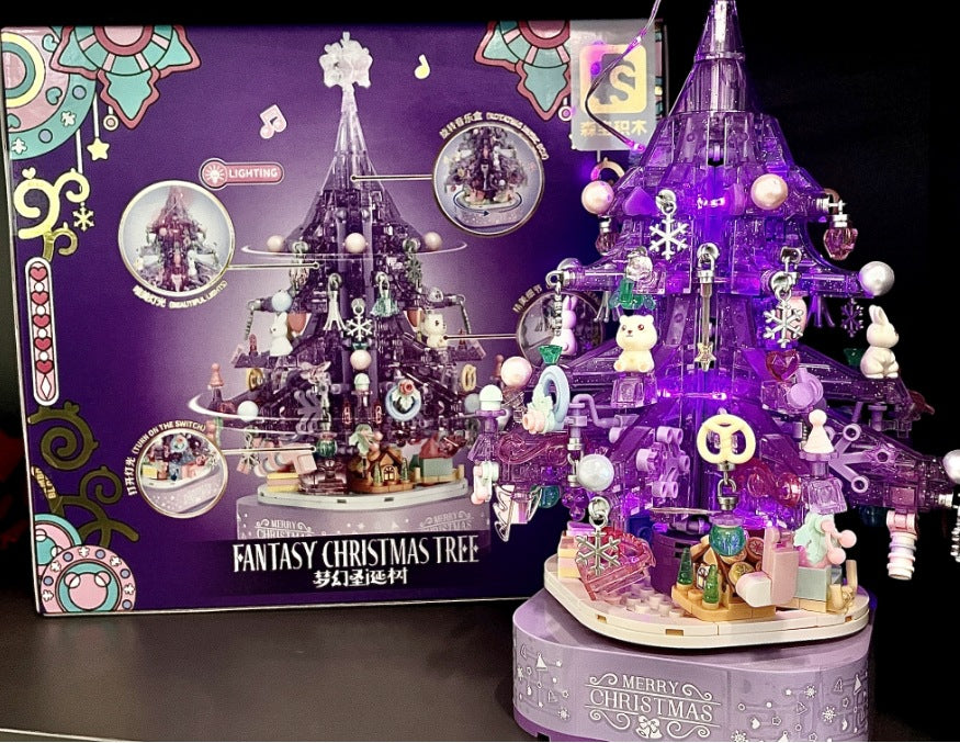 SEMBO Fantasy Christmas Tree