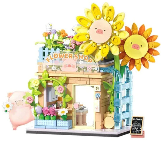 SEMBO LULU Flower Shop