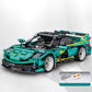 SEMBO Technical Super Car Stark - Green