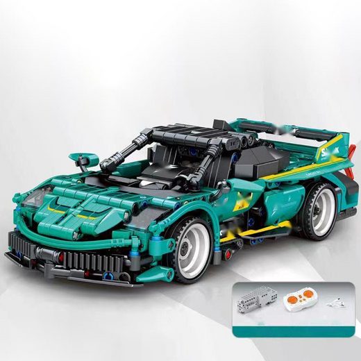 SEMBO Technical Super Car Stark - Green