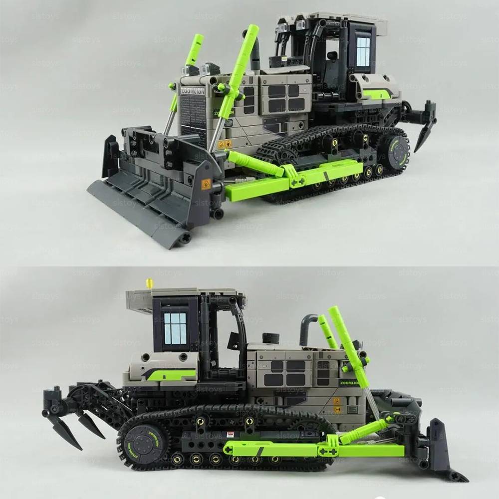 SEMBO Zoomlion Bulldozer