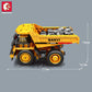 SEMBO SANY Mining Tipper