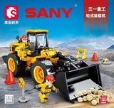 SEMBO SANY Truck Loader