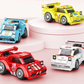 SEMBO Mini Race Cars - Red