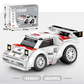 SEMBO Mini Race Cars - White