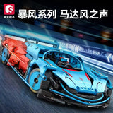 SEMBO Super Car Race