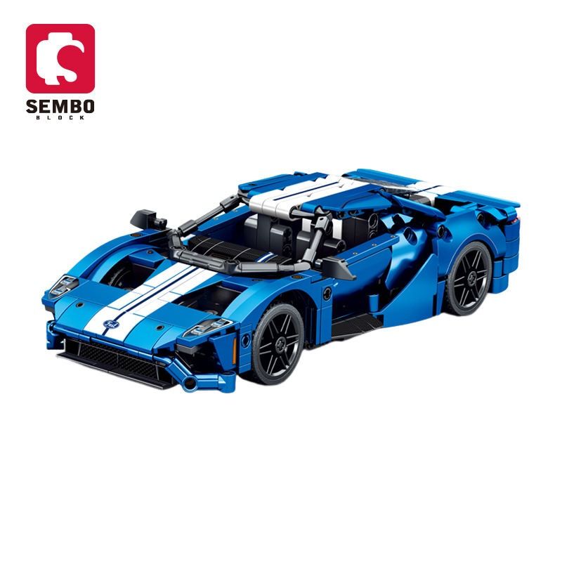 SEMBO Sport Car Series - Fast