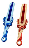 AULDEY Infinity Nado - Mini Series - Mini Sword Battle - Red