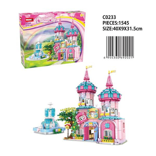 WOMA Fairyland Fairy Castle