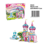 WOMA Fairyland Fairy Castle