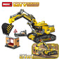 WOMA City Builder Caterpillar Excavator