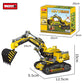 WOMA City Builder Caterpillar Excavator