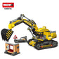 WOMA City Builder Caterpillar Excavator