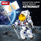 WOMA Building Blocks Astronaut