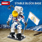 WOMA Building Blocks Astronaut