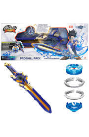 AULDEY Infinity Nado - Proskill Pack - Fury Wave Dragon