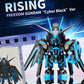 BANDAI Gundam Seed Freedom Qmsv Mini Figure Blind Box