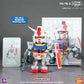 BANDAI RX-78 2nd MODEL GUNDAM QMSV Mini Blind Box