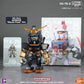 BANDAI RX-78 2nd MODEL GUNDAM QMSV Mini Blind Box