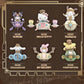 TOPTOY SANRIO Characters Steampunk Series Figures