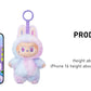 POP MART LABUBU The Monsters Big into Energy Series Vinyl Plush Pendant