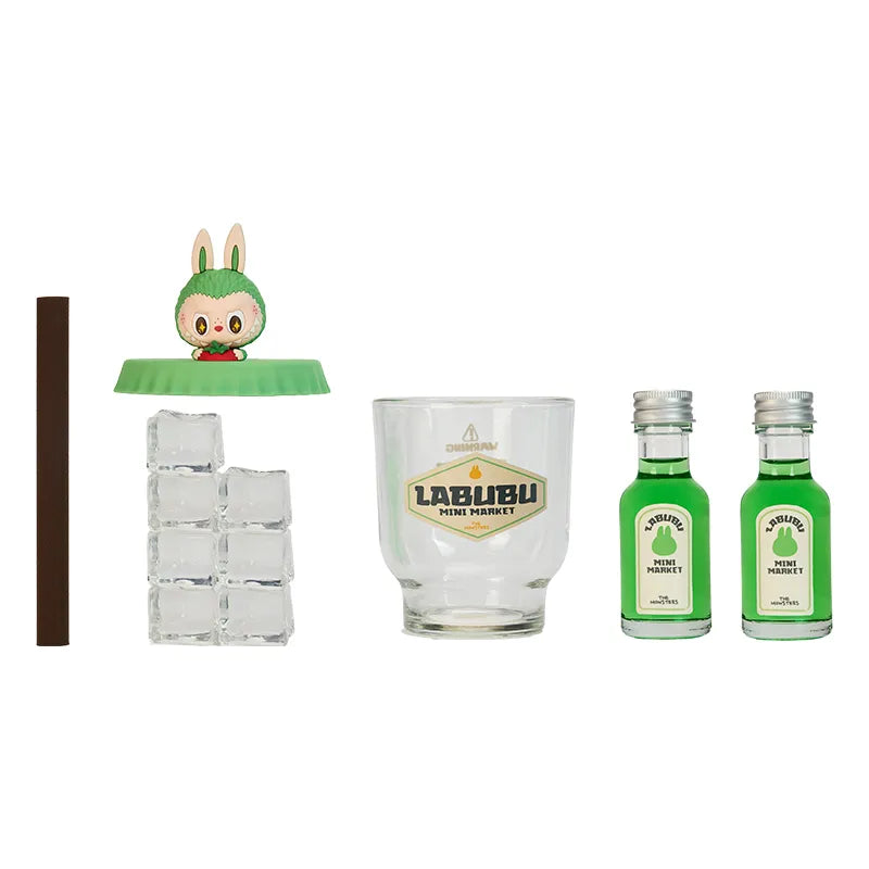 THE MONSTERS Wacky Mart Series - Fragrance Blind Box
