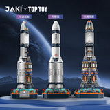 TOPTOY SPACE SERIES - V Rocket Project