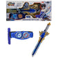 AULDEY Infinity Nado - Master Belt Battle Set - Fury Wave Dragon