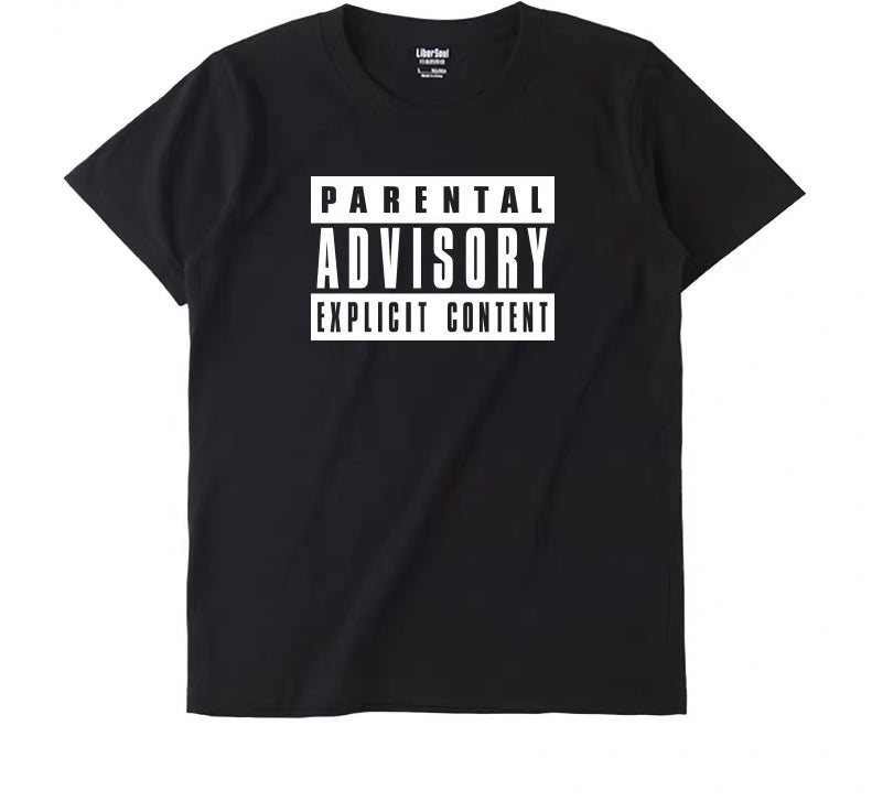 T-Shirts for Fun - Parental Advisory Explicit Content – LT Central