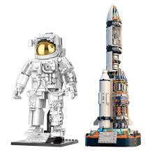 TOPTOY SPACE SERIES - Astronaut