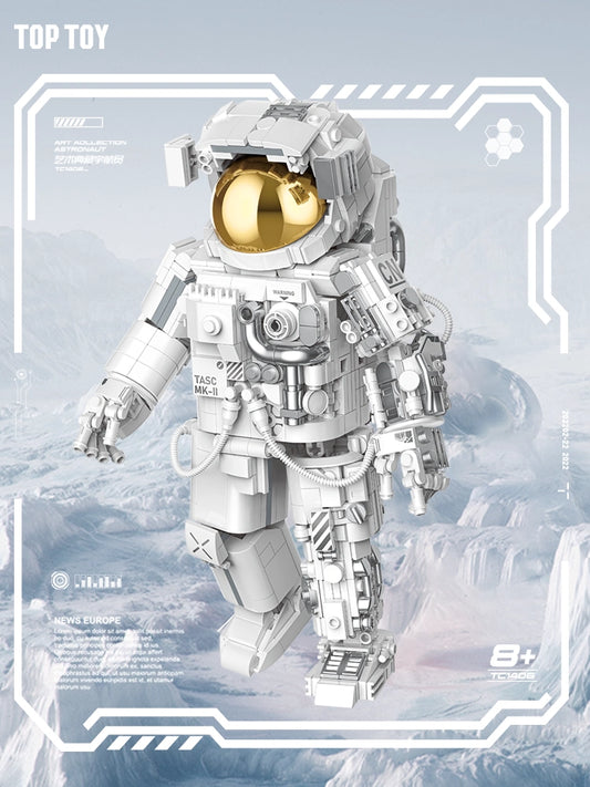 TOPTOY SPACE SERIES - Astronaut